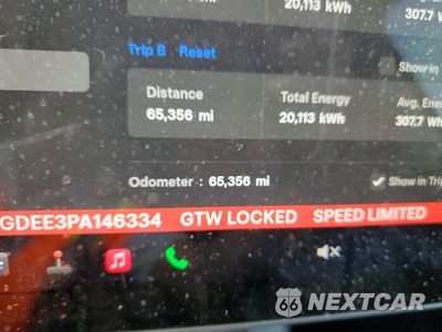 Zdjęcie 9 z 12 samochodu: 2023 TESLA MODEL Y VIN:7SAYGDEE3PA146334 - miniatura