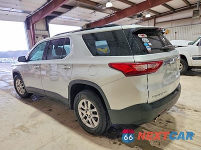 Drugie zdjęcie samochodu z przodu: 2019 CHEVROLET TRAVERSE LT VIN:1GNEVHKW3KJ176939 - miniatura