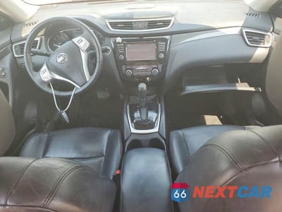 Zdjęcie 8 z 13 samochodu: 2015 NISSAN ROGUE S VIN:5N1AT2MVXFC785921 - miniatura