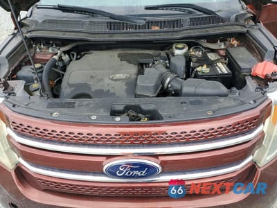 Zdjęcie 12 z 13 samochodu: 2015 FORD EXPLORER LIMITED VIN:1FM5K8F88FGA18673 - miniatura