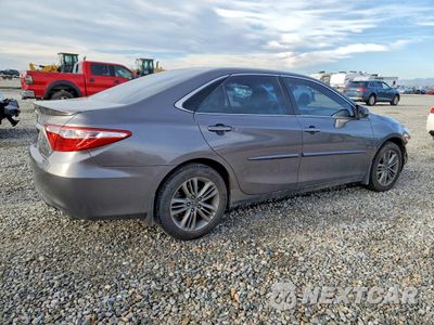 Trzecie zdjęcie samochodu z tyłu: 2017 TOYOTA CAMRY SE VIN:4T1BF1FK3HU341835 - miniatura