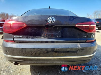 Zdjęcie 6 z 12 samochodu: 2019 VOLKSWAGEN PASSAT WOLFSBURG VIN:1VWLA7A31KC006836 - miniatura