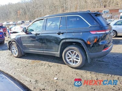 Drugie zdjęcie samochodu z przodu: 2025 JEEP GRAND CHEROKEE LAREDO VIN:1C4RJHAG2SC364999 - miniatura