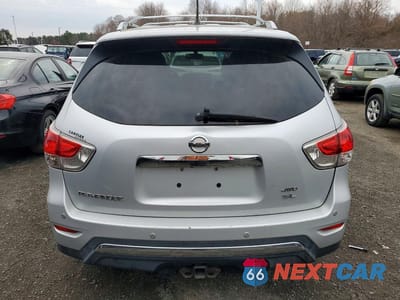Zdjęcie 6 z 13 samochodu: 2013 NISSAN PATHFINDER S VIN:5N1AR2MM4DC611779 - miniatura