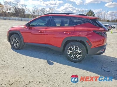 Drugie zdjęcie samochodu z przodu: 2026 HYUNDAI TUCSON XRT VIN:5NMJFCDE3TH616726 - miniatura