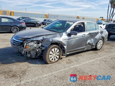 2011 HONDA ACCORD 1HGCP2F33BA012292 - główne zdjęcie licytacji z USA - miniatura