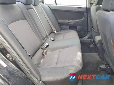 Zdjęcie 10 z 11 samochodu: 2009 MITSUBISHI LANCER ES VIN:JA3AU26U59U015905 - miniatura