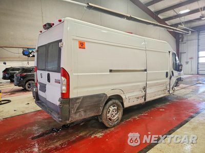 Trzecie zdjęcie samochodu z tyłu: 2014 RAM PROMASTER 3500 3500 HIGH VIN:3C6URVJG6EE109617 - miniatura