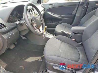 Zdjęcie 7 z 11 samochodu: 2017 HYUNDAI ACCENT SE VIN:KMHCT5AE7HU308178 - miniatura