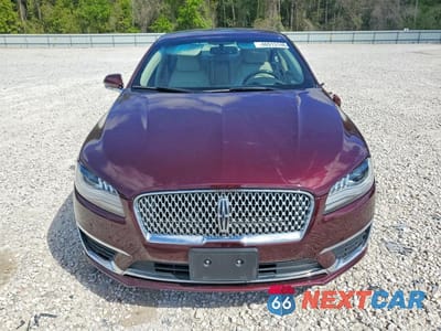Piąte zdjęcie samochodu w środku: 2018 LINCOLN MKZ HYBRID PREMIERE VIN:3LN6L5KU8JR620168 - miniatura