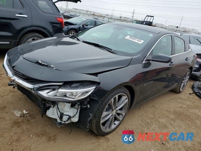 2024 CHEVROLET MALIBU PREMIER 1G1ZE5ST9RF228109 - główne zdjęcie licytacji z USA - miniatura