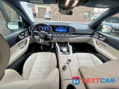 Piąte zdjęcie samochodu w środku: 2024 MERCEDES-BENZ GLS 450 4MATIC VIN:4JGFF5KE0RB067774 - miniatura