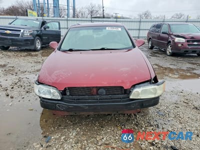 Piąte zdjęcie samochodu w środku: 2001 NISSAN ALTIMA XE VIN:1N4DL01D11C202586 - miniatura