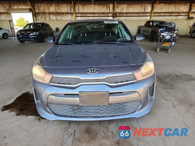 Piąte zdjęcie samochodu w środku: 2020 KIA RIO LX VIN:3KPA24AD7LE300430 - miniatura
