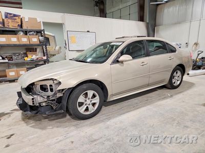 2012 CHEVROLET IMPALA LS 2G1WF5E37C1158300 - główne zdjęcie licytacji z USA - miniatura