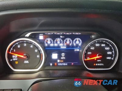 Zdjęcie 9 z 11 samochodu: 2020 CHEVROLET SILVERADO C1500 HIGH COUNTRY VIN:3GCPWFED1LG186191 - miniatura