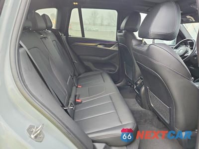 Zdjęcie 10 z 11 samochodu: 2022 BMW X3 XDRIVE30I VIN:WBX57DP05NN174514 - miniatura