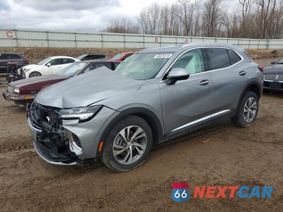 2023 BUICK ENVISION ESSENCE LRBFZPR4XPD217538 - główne zdjęcie licytacji z USA - miniatura