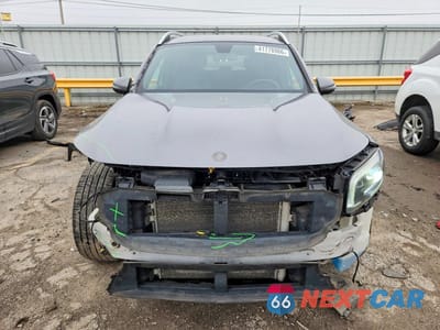 Piąte zdjęcie samochodu w środku: 2020 MERCEDES-BENZ GLB 250 4MATIC VIN:WDC4M4HB4LW006950 - miniatura