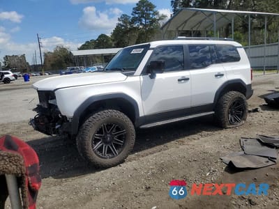 2024 TOYOTA LAND CRUISER BASE JTEABFAJ3R5003513 - główne zdjęcie licytacji z USA - miniatura