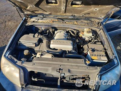 Zdjęcie 12 z 13 samochodu: 2003 TOYOTA 4RUNNER SR5 VIN:JTEBT14R030021073 - miniatura