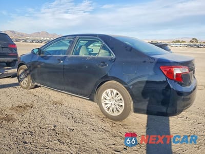 Drugie zdjęcie samochodu z przodu: 2012 TOYOTA CAMRY BASE VIN:4T4BF1FK4CR257439 - miniatura