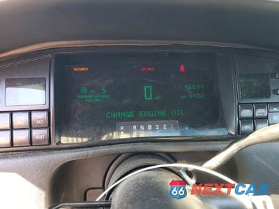 Zdjęcie 9 z 11 samochodu: 1994 CADILLAC ELDORADO VIN:1G6EL12Y4RU621059 - miniatura