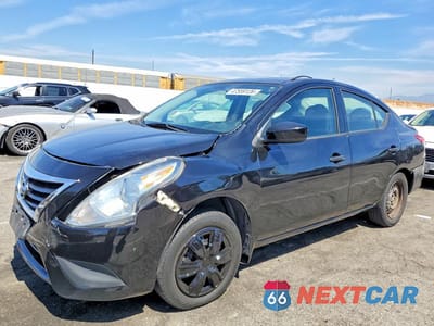 2016 NISSAN VERSA 1.6 S 3N1CN7AP8GL873188 - główne zdjęcie licytacji z USA - miniatura