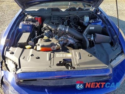 Zdjęcie 11 z 11 samochodu: 2013 FORD MUSTANG VIN:1ZVBP8AM7D5255206 - miniatura