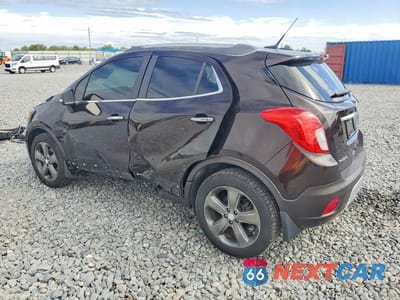 Drugie zdjęcie samochodu z przodu: 2014 BUICK ENCORE VIN:KL4CJCSBXEB713293 - miniatura