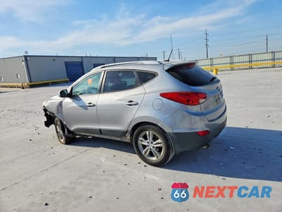 Drugie zdjęcie samochodu z przodu: 2012 HYUNDAI TUCSON GLS VIN:KM8JU3AC6CU454913 - miniatura