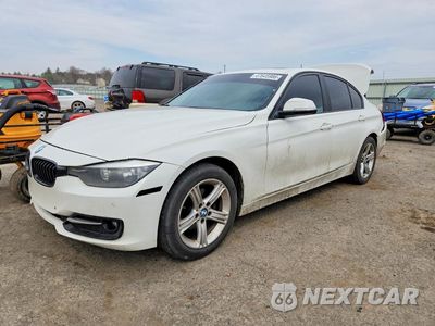 2015 BMW 328 XI SULEV WBA3B5G54FNS20000 - główne zdjęcie licytacji z USA - miniatura