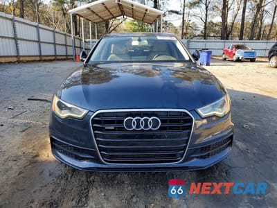 Piąte zdjęcie samochodu w środku: 2013 AUDI A6 PRESTIGE VIN:WAUHGAFC9DN017231 - miniatura