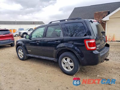 Drugie zdjęcie samochodu z przodu: 2008 FORD ESCAPE XLT VIN:1FMCU03Z38KE01730 - miniatura