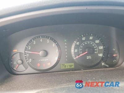 Zdjęcie 9 z 12 samochodu: 2005 HYUNDAI ELANTRA GLS VIN:KMHDN46D75U996395 - miniatura
