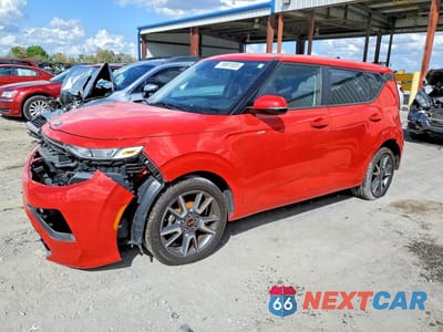 2020 KIA SOUL GT-LINE KNDJ63AU2L7054787 - główne zdjęcie licytacji z USA - miniatura