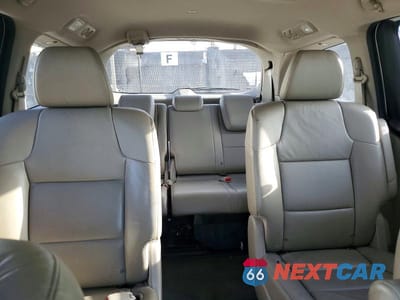 Zdjęcie 10 z 13 samochodu: 2016 HONDA ODYSSEY EXL VIN:5FNRL5H6XGB008249 - miniatura