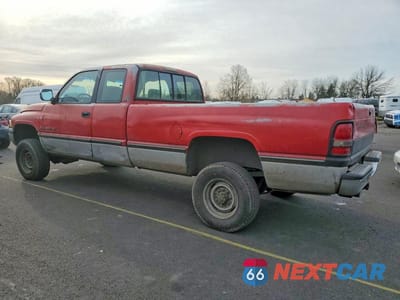 Drugie zdjęcie samochodu z przodu: 1996 DODGE RAM 2500 VIN:3B7KF23W3TM185116 - miniatura