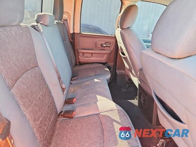 Zdjęcie 10 z 12 samochodu: 2014 RAM 1500 SLT VIN:1C6RR6GG5ES456954 - miniatura