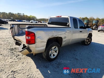 Trzecie zdjęcie samochodu z tyłu: 2008 CHEVROLET SILVERADO C1500 VIN:2GCEC19CX81290425 - miniatura