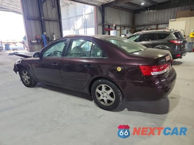 Drugie zdjęcie samochodu z przodu: 2006 HYUNDAI SONATA GLS V6 VIN:5NPEU46F66H150266 - miniatura