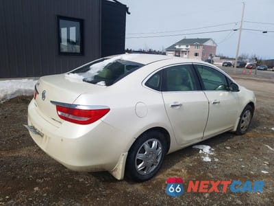 Trzecie zdjęcie samochodu z tyłu: 2012 BUICK VERANO VIN:1G4PR5SK0C4177009 - miniatura