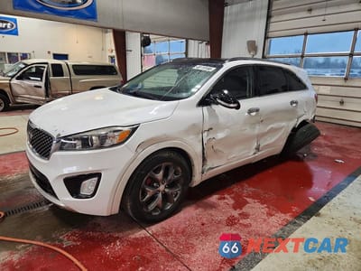 2016 KIA SORENTO SX V6 5XYPKDA50GG016701 - główne zdjęcie licytacji z USA - miniatura
