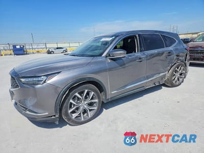 2022 ACURA MDX TECHNOLOGY 5J8YD9H42NL004156 - główne zdjęcie licytacji z USA - miniatura