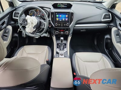 Zdjęcie 8 z 13 samochodu: 2021 SUBARU FORESTER LIMITED VIN:JF2SKAUC5MH568234 - miniatura