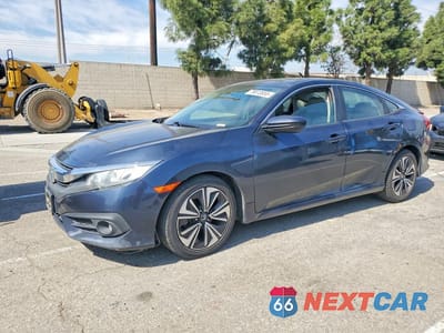 2016 HONDA CIVIC EX 19XFC1F37GE212713 - główne zdjęcie licytacji z USA - miniatura