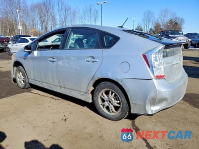Drugie zdjęcie samochodu z przodu: 2010 TOYOTA PRIUS IV VIN:JTDKN3DU3A0003680 - miniatura