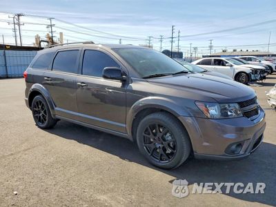Czwarte zdjęcie samochodu z boku: 2017 DODGE JOURNEY SXT VIN:3C4PDCBG7HT560661 - miniatura