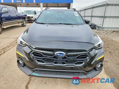 Piąte zdjęcie samochodu w środku: 2025 SUBARU CROSSTREK SPORT VIN:4S4GUHF63S3751233 - miniatura
