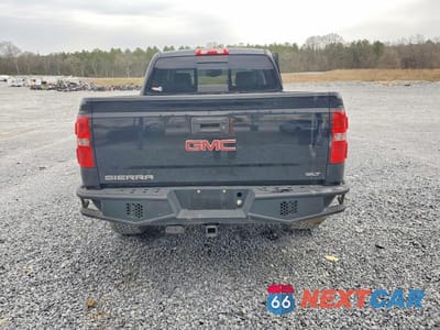Zdjęcie 6 z 12 samochodu: 2015 GMC SIERRA K1500 SLT VIN:3GTU2VEJ9FG403005 - miniatura
